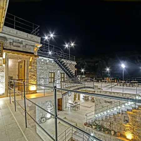 Δωμάτια σε οικογενειακή κατοικία Risus Cave Γκόρεμε