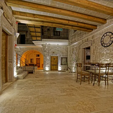 Rum i privatbostad Risus Cave Göreme