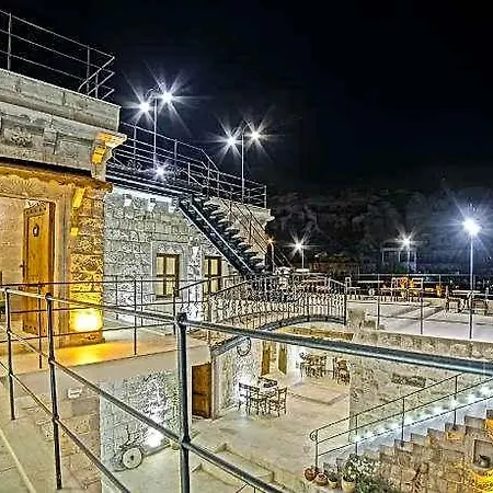Risus Cave Гореме
