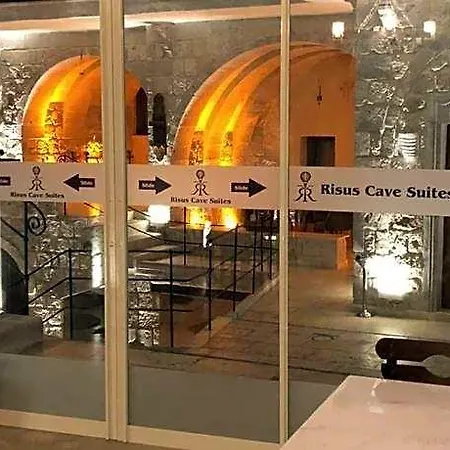 Risus Cave Проживание в семье *