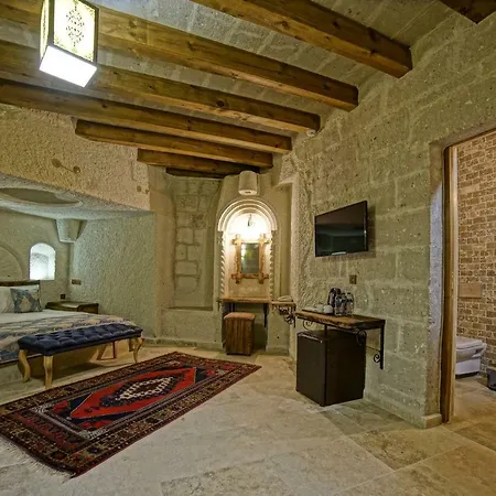 Δωμάτια σε οικογενειακή κατοικία Risus Cave *