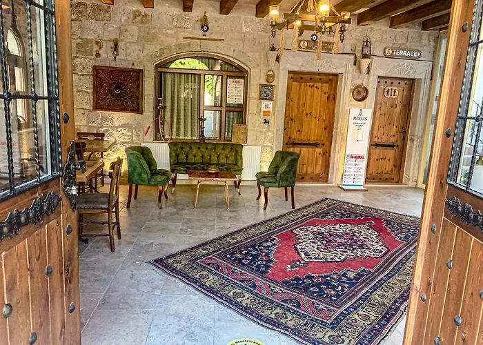 منزل للإقامة Risus Cave *