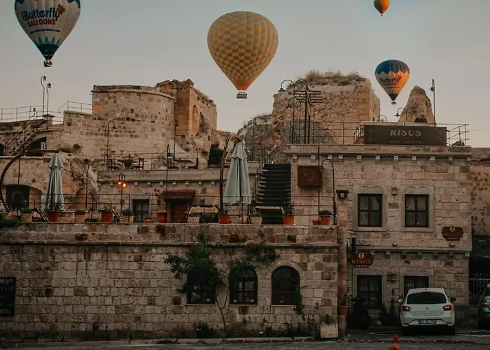 Risus Cave منزل للإقامة غوريمِيه