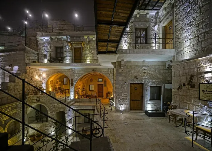 Risus Cave منزل للإقامة غوريمِيه