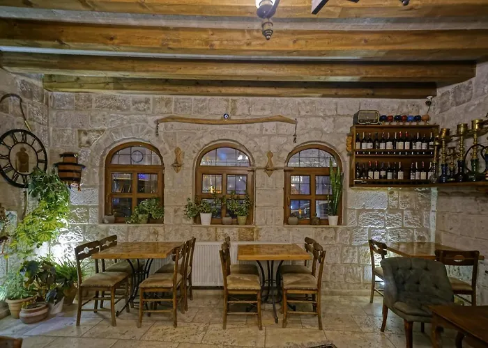 منزل للإقامة Risus Cave غوريمِيه