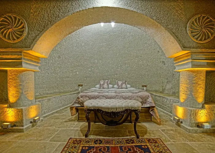 منزل للإقامة Risus Cave غوريمِيه